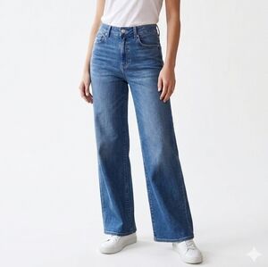 Classic Blue Women's Jeans